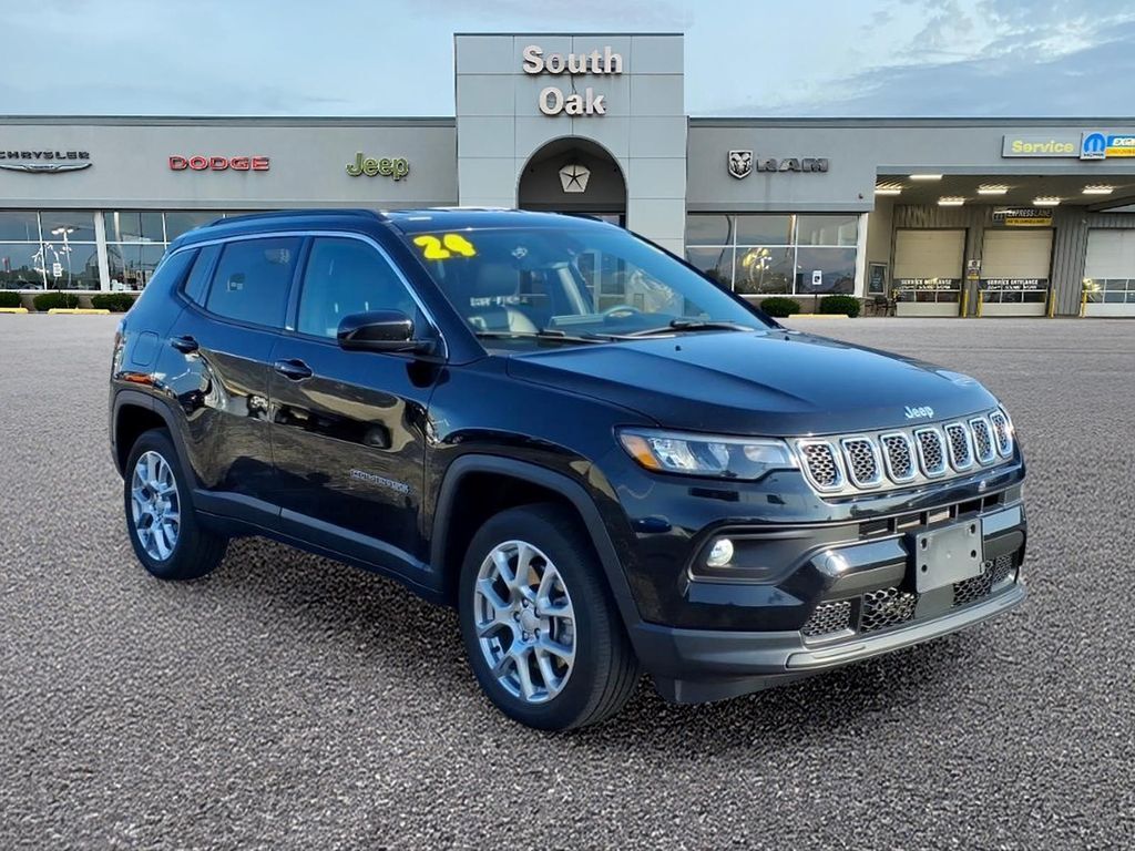2024 JEEP Compass