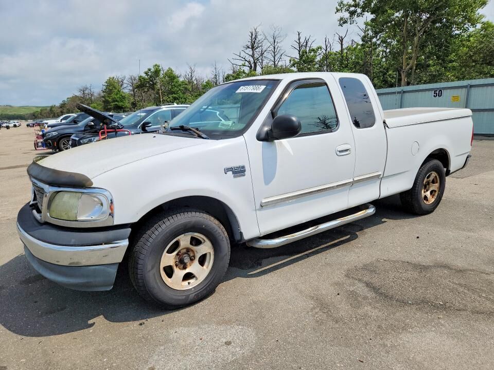 2003 FORD F-150