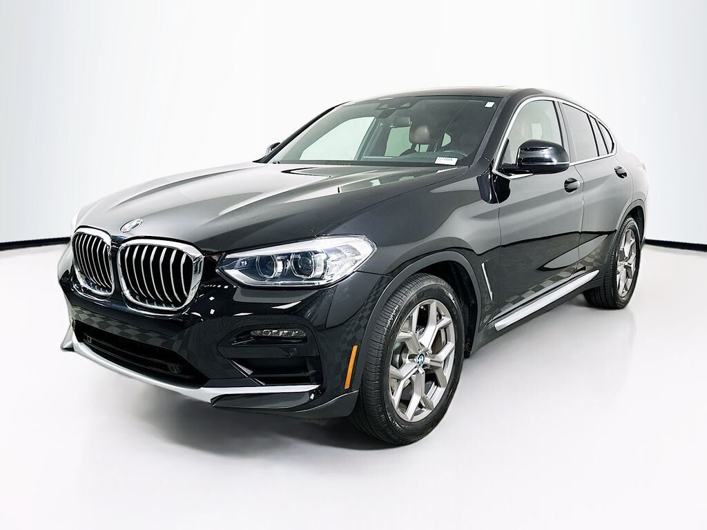 2020 BMW X4