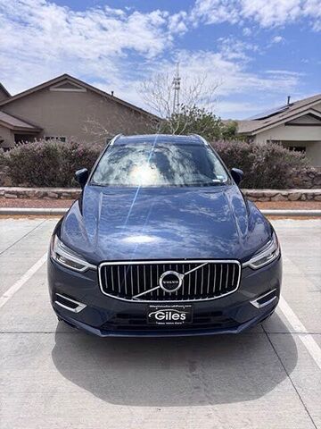 2021 VOLVO XC60