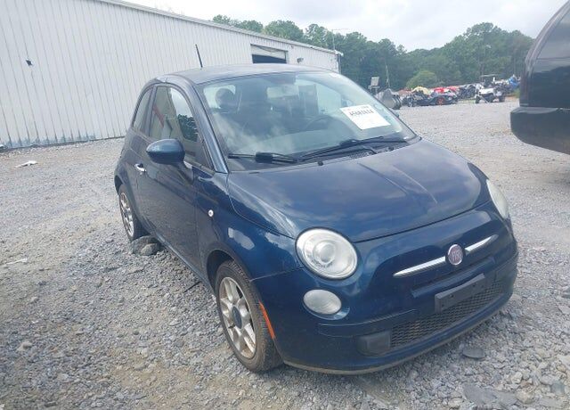 2013 FIAT 500