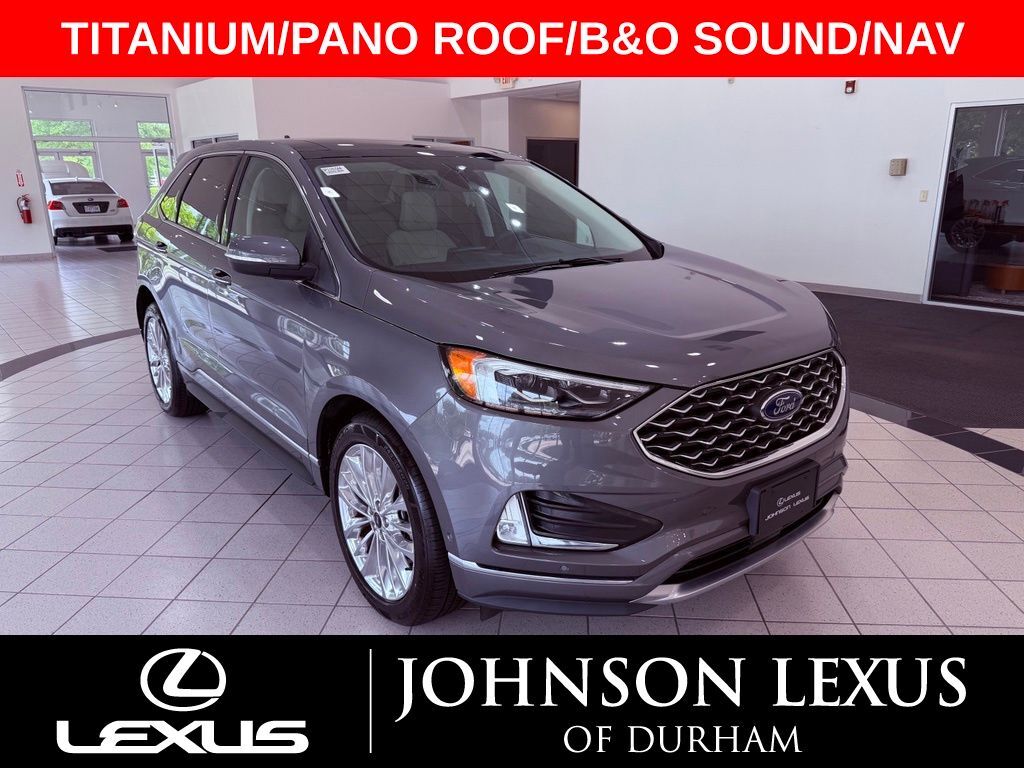2022 FORD Edge