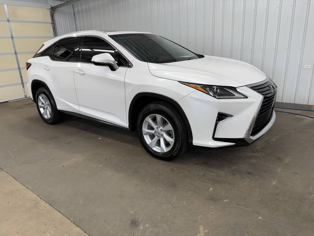 2016 LEXUS RX