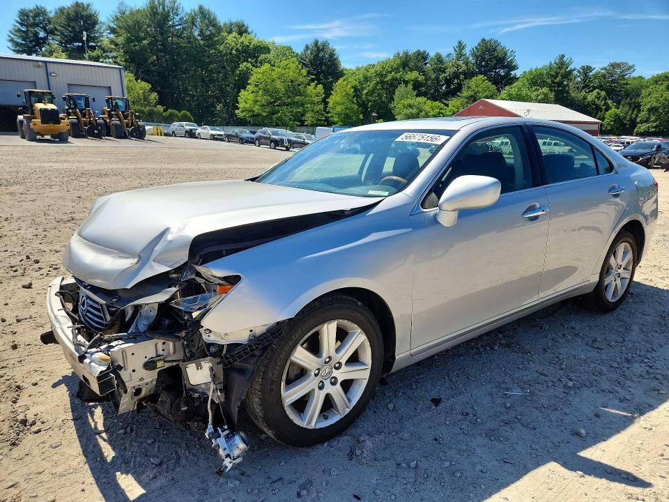 2007 LEXUS ES