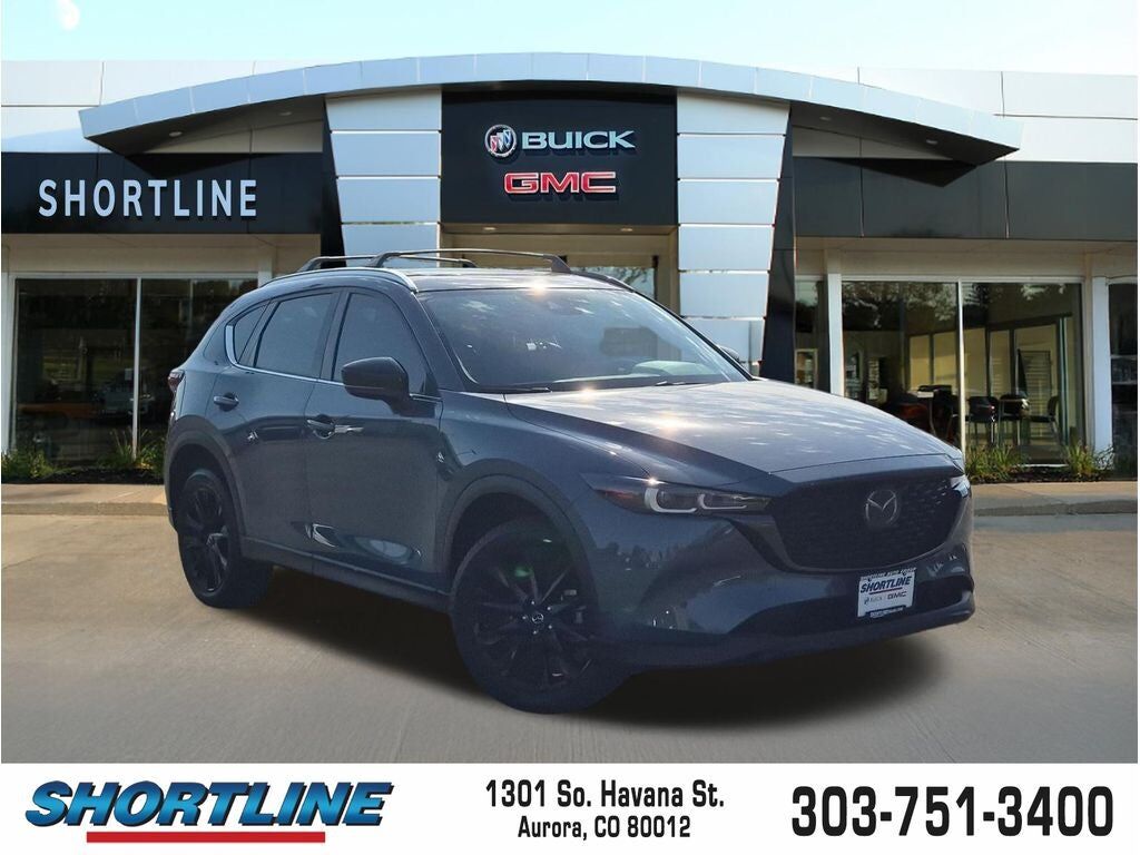 2023 MAZDA CX-5