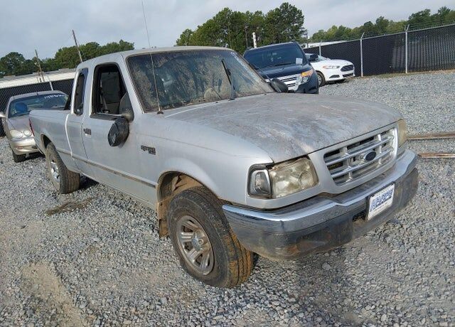 2002 FORD Ranger