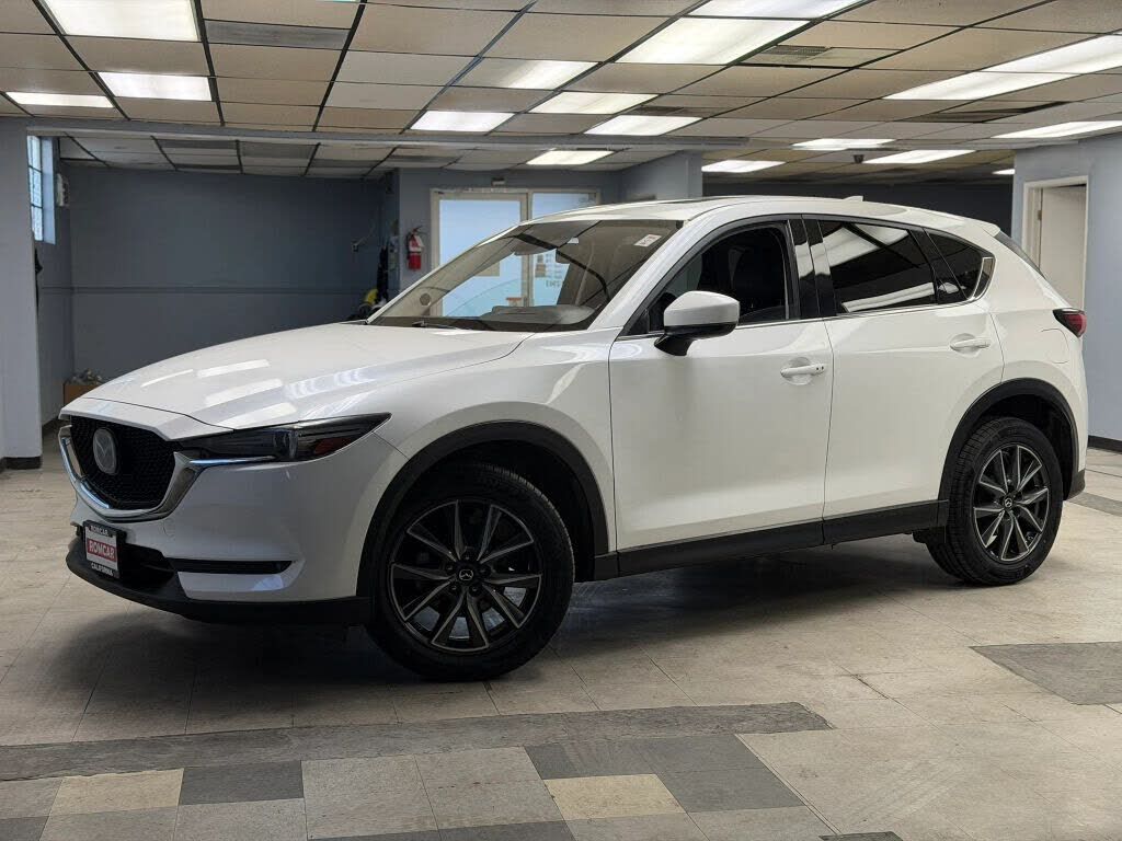 2017 MAZDA CX-5