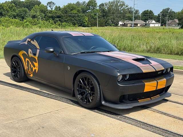2016 DODGE Challenger