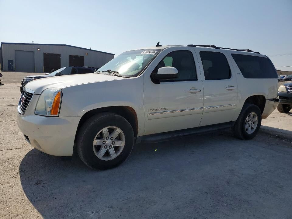 2014 GMC Yukon