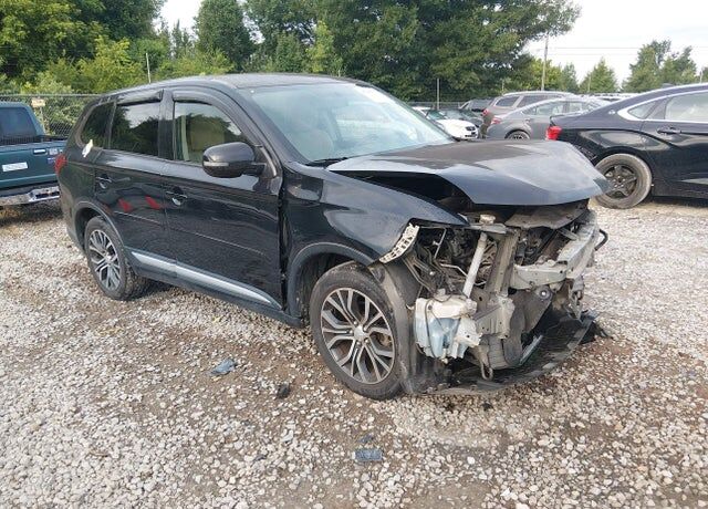 2016 MITSUBISHI Outlander