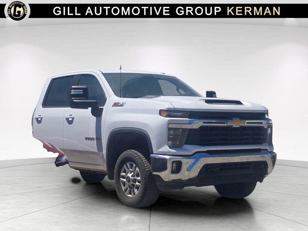 2024 CHEVROLET Silverado HD