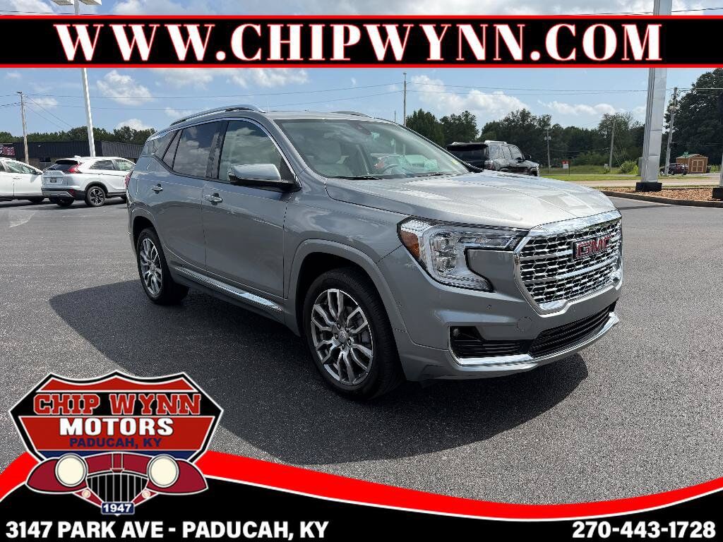 2024 GMC Terrain