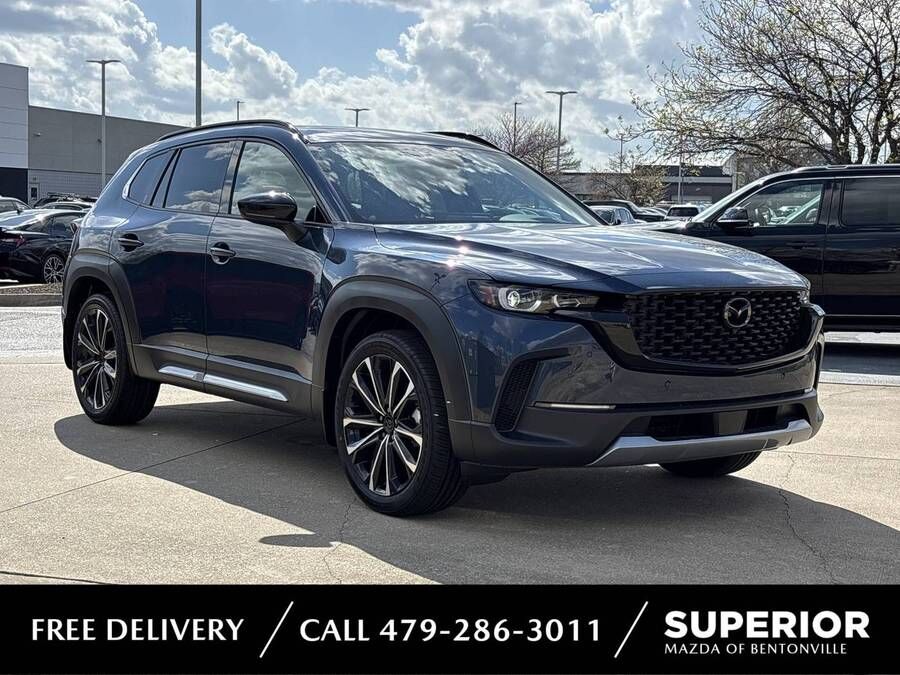 2026 MAZDA CX-50