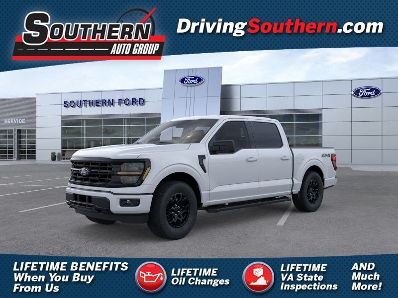 2026 FORD F-150