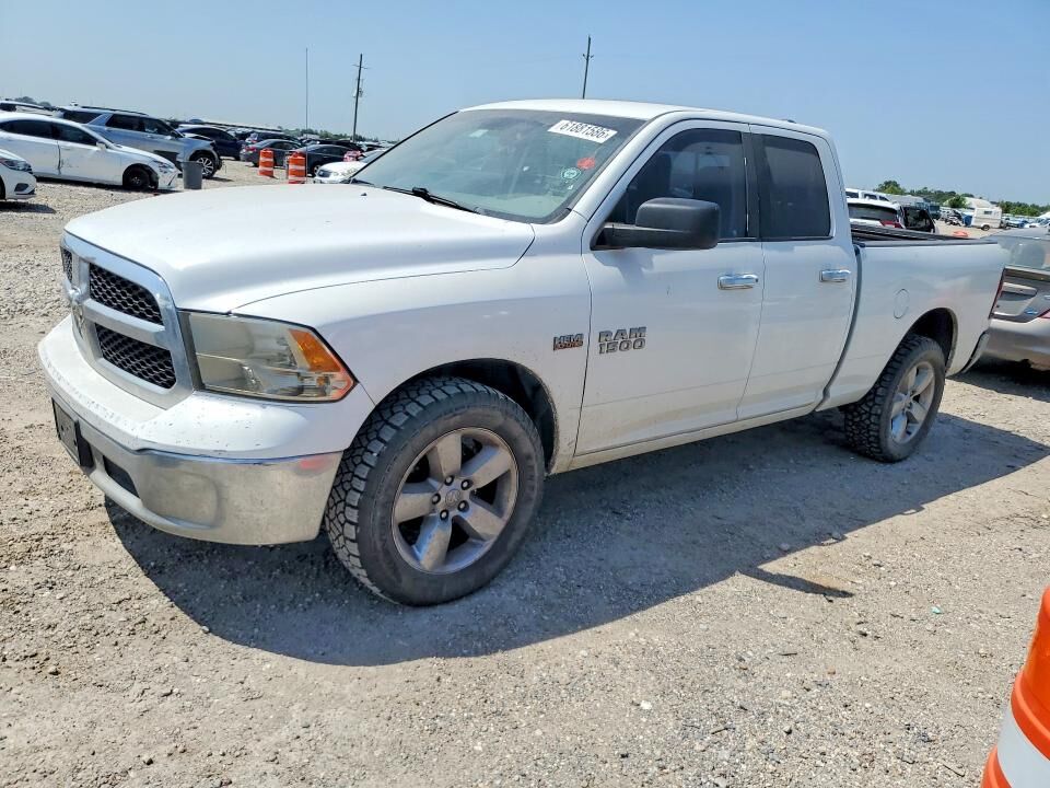 2014 RAM 1500
