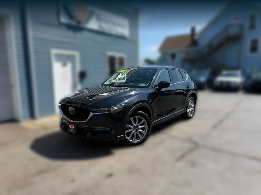 2019 MAZDA CX-5