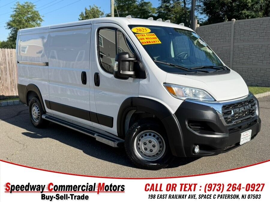 2025 RAM Promaster 2500
