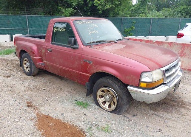 2000 FORD Ranger