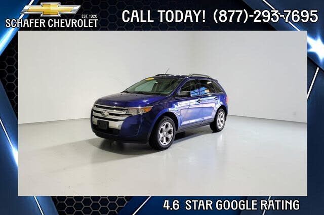 2013 FORD Edge