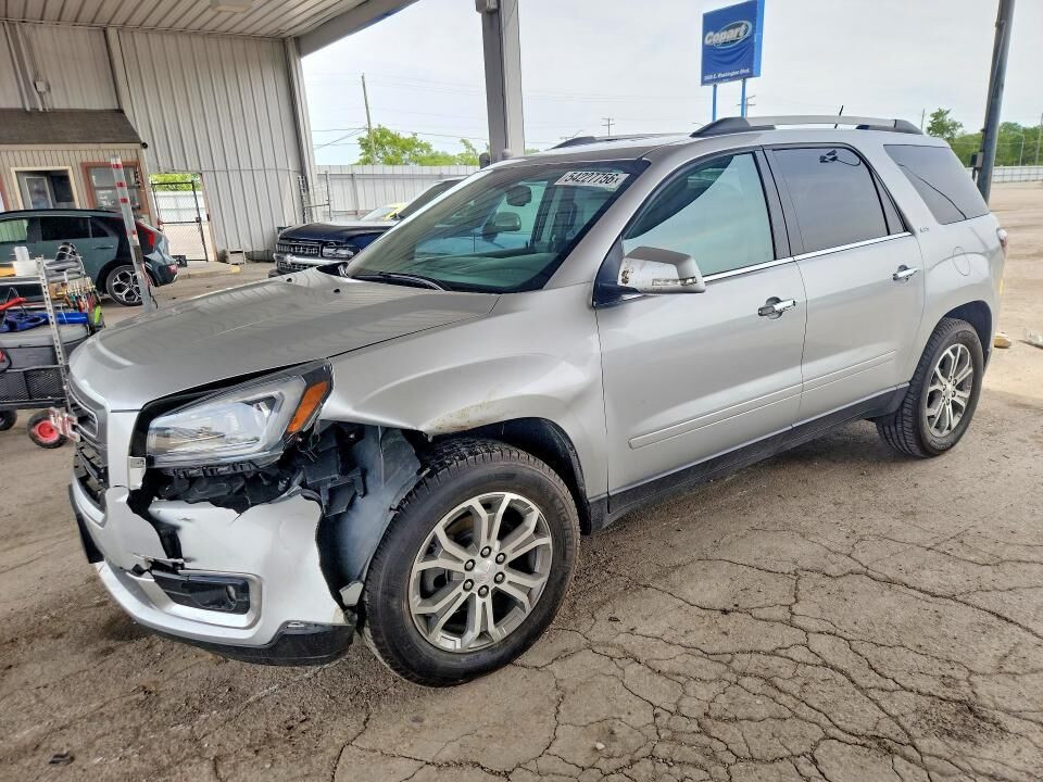 2015 GMC Acadia