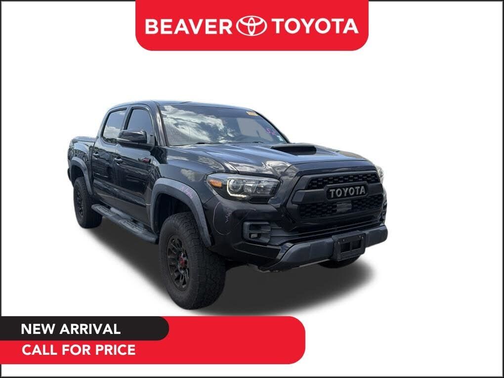 2019 TOYOTA Tacoma