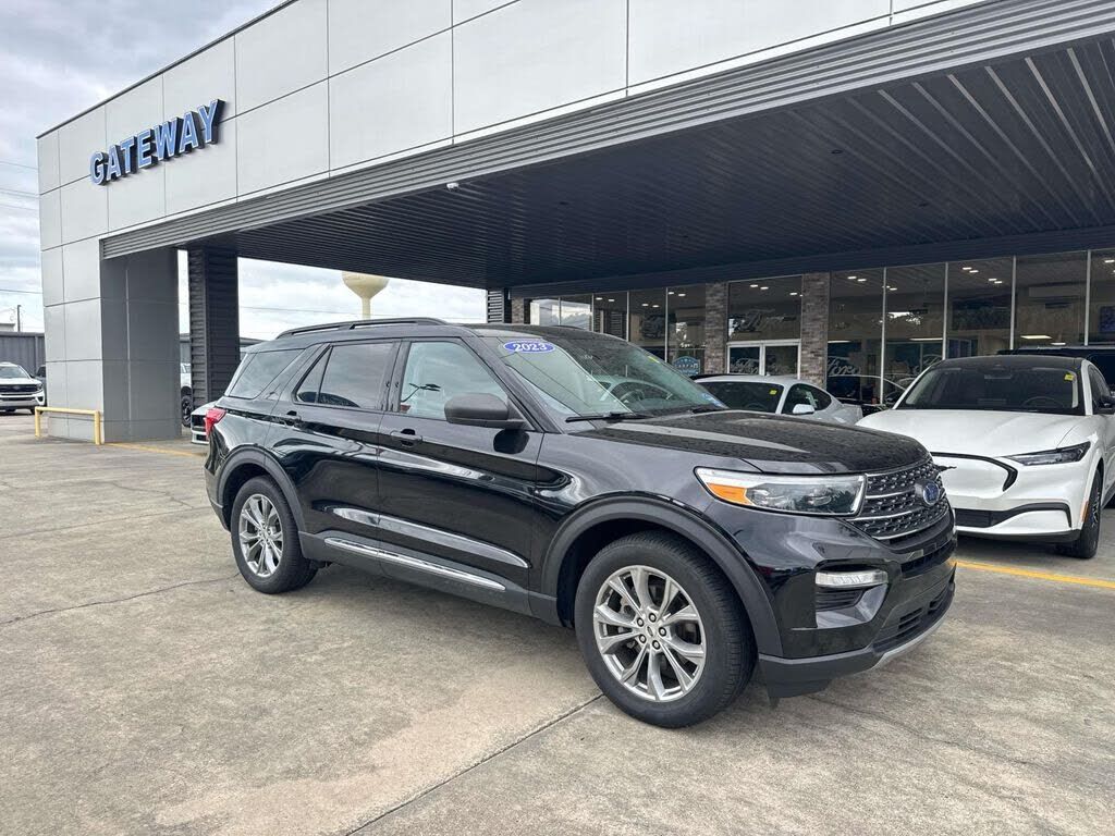 2023 FORD Explorer