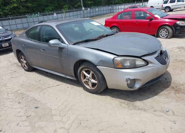 2008 PONTIAC Grand Prix