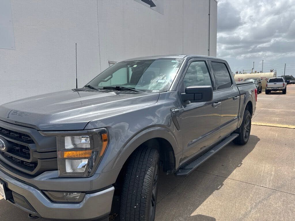 2023 FORD F-150