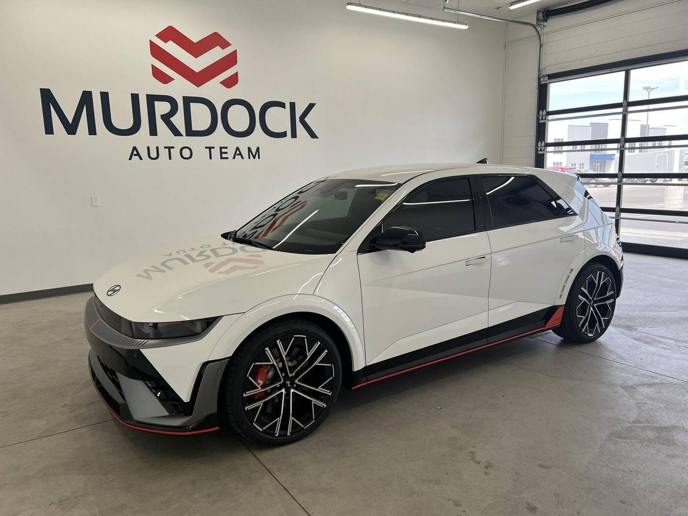 2025 HYUNDAI IONIQ 5 N