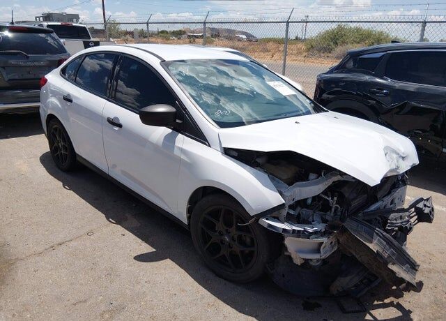 2018 FORD Focus