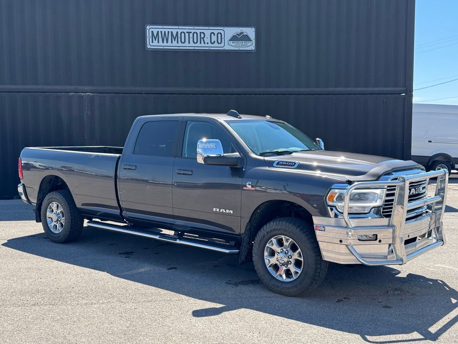 2024 RAM 3500