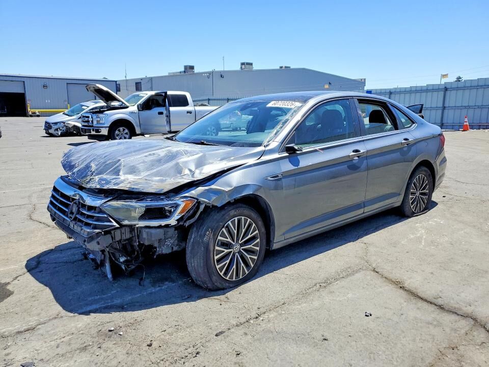 2019 VOLKSWAGEN Jetta