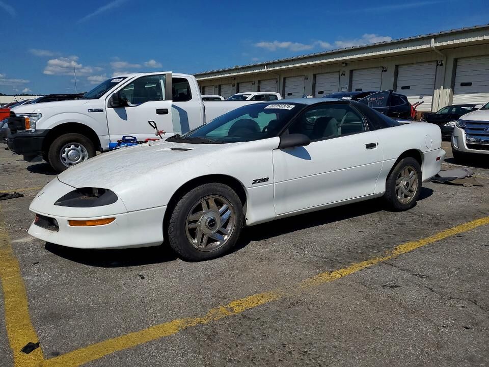 1994 CHEVROLET Camaro