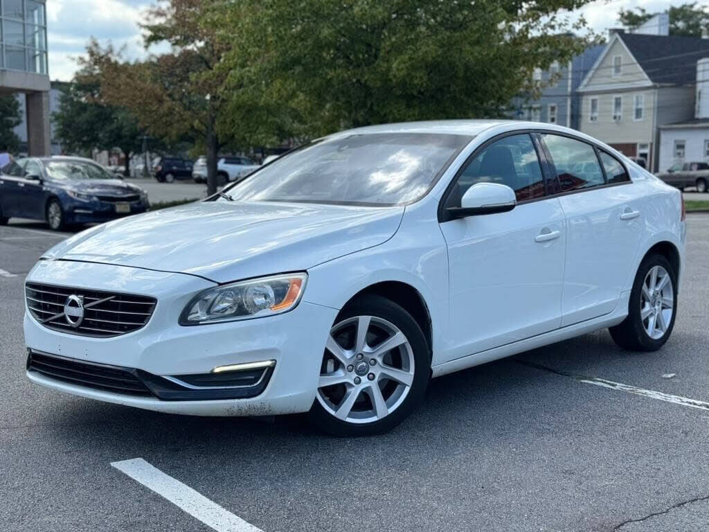 2014 VOLVO S60
