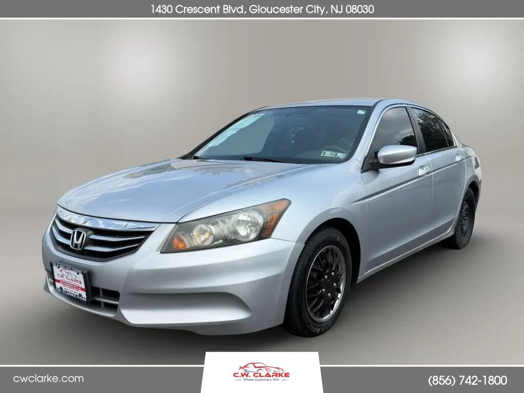 2011 HONDA Accord