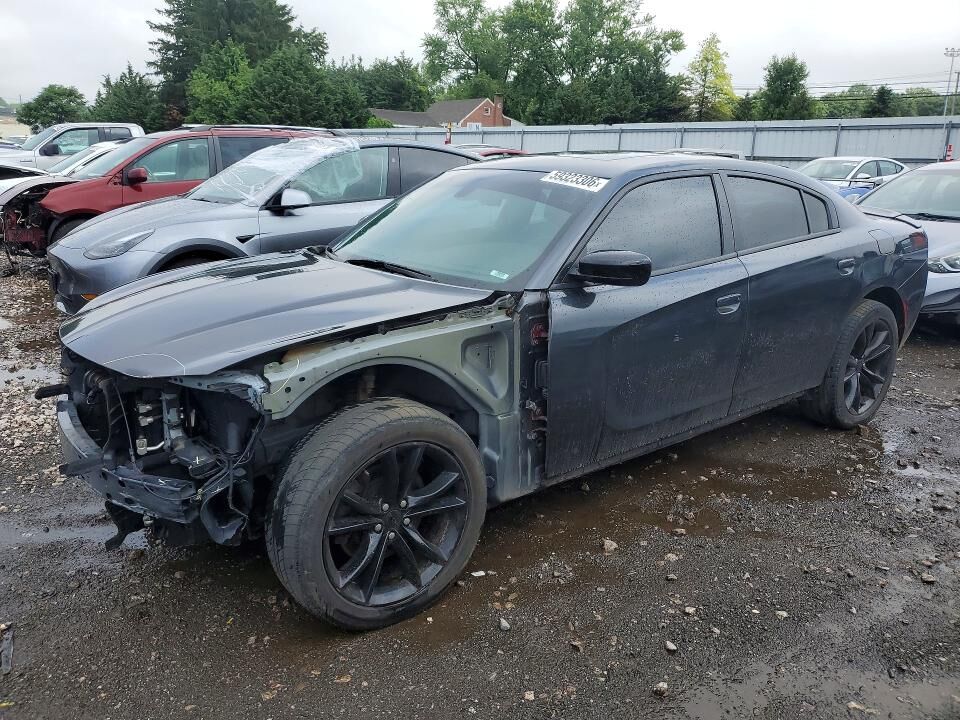 2016 DODGE Charger