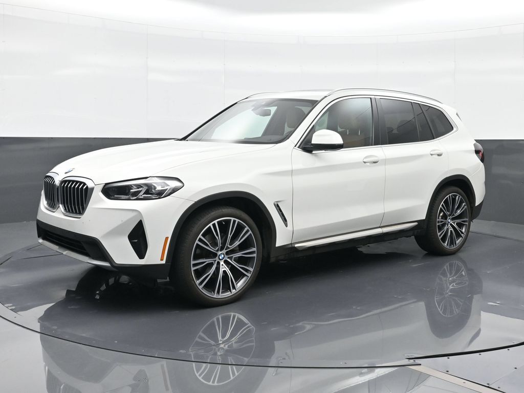 2024 BMW X3