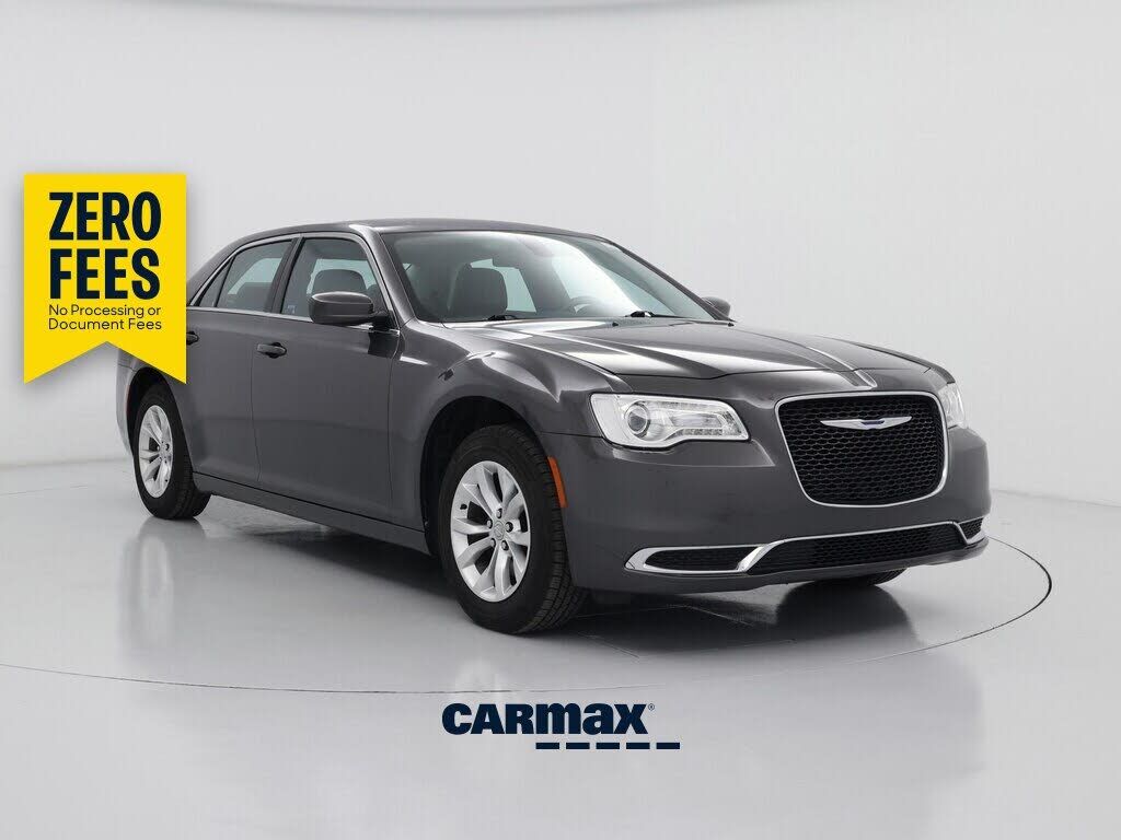 2015 CHRYSLER 300