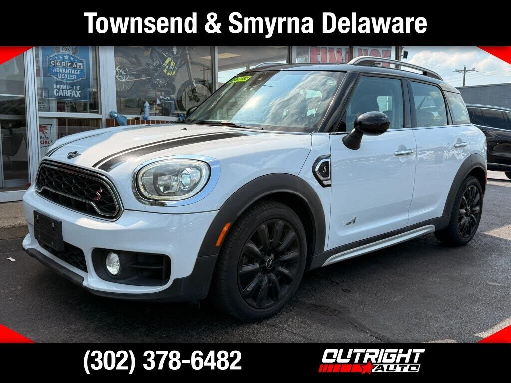 2019 MINI Countryman