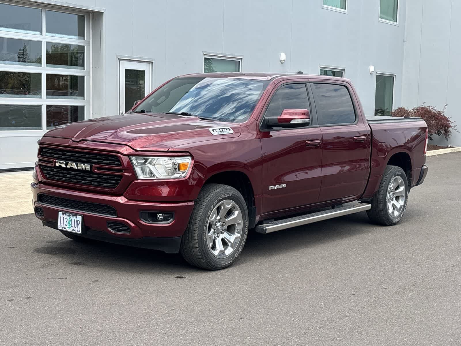 2022 RAM 1500