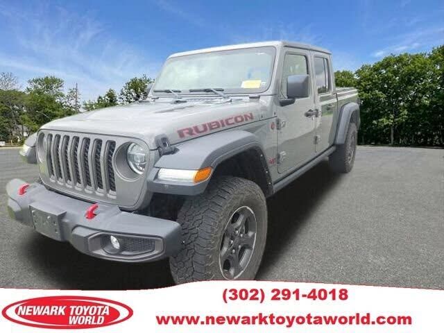 2021 JEEP Gladiator