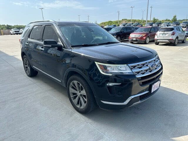 2019 FORD Explorer