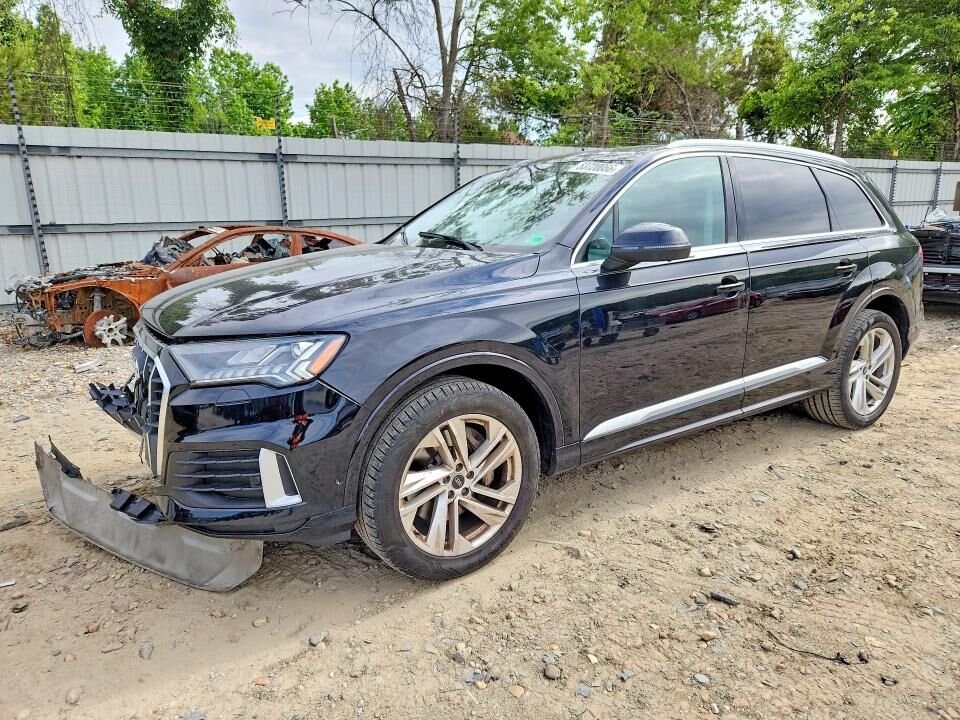 2021 AUDI Q7
