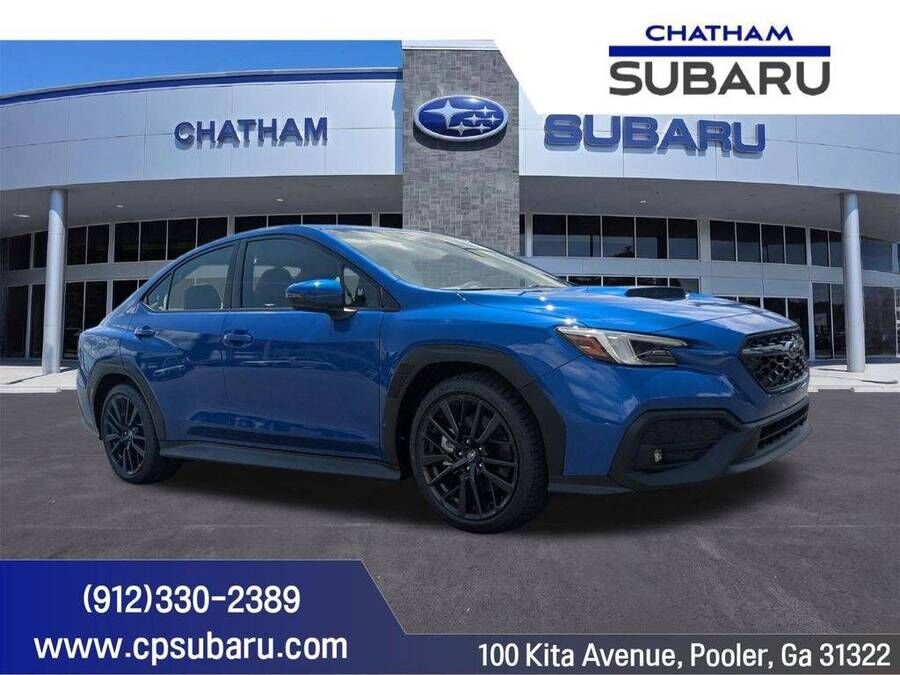 2026 SUBARU WRX