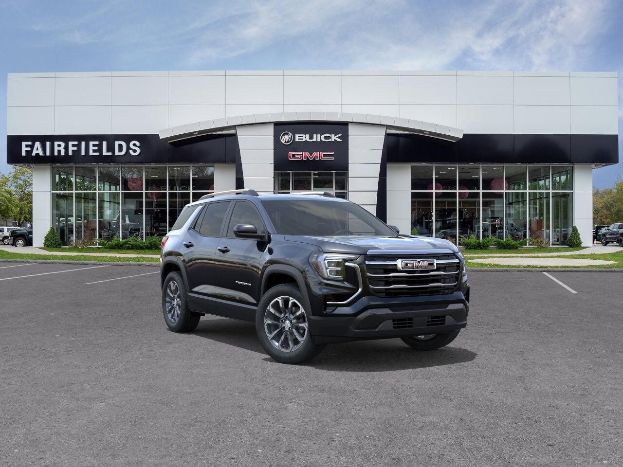 2027 GMC Terrain
