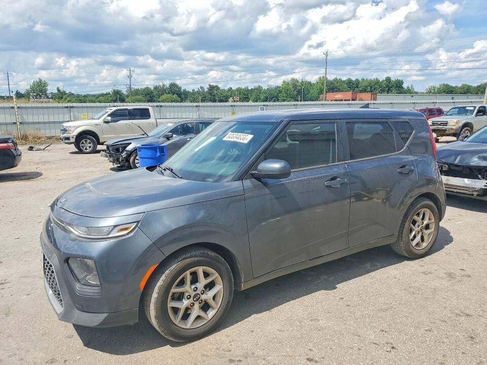 2021 KIA Soul