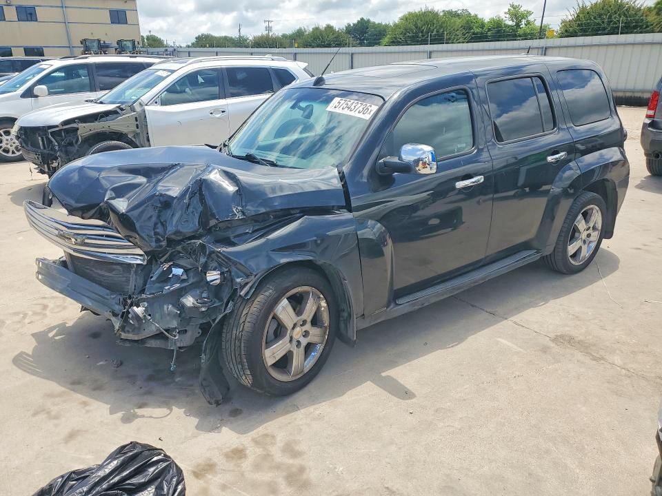 2011 CHEVROLET HHR
