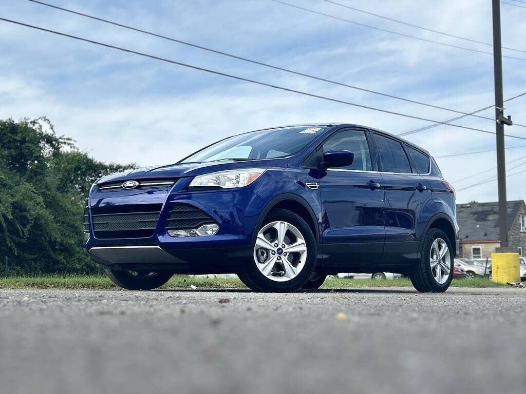 2013 FORD Escape