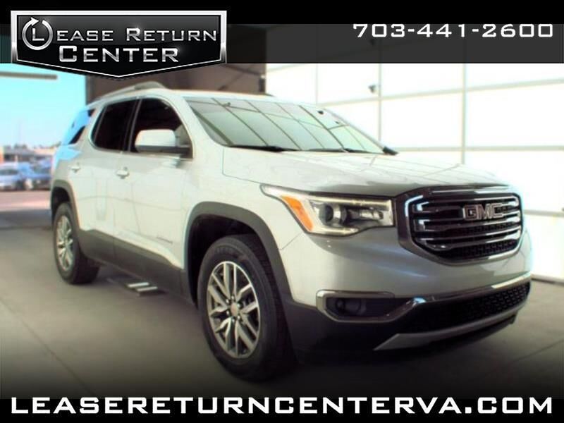 2019 GMC Acadia