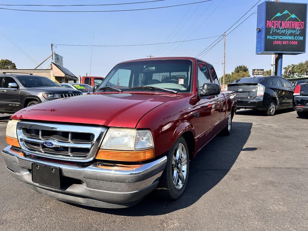 1998 FORD Ranger